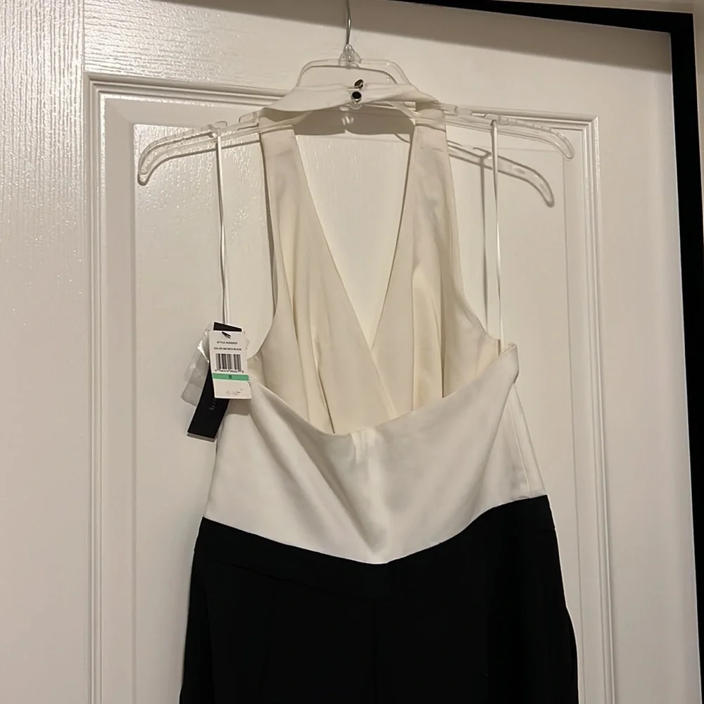 NWT Cynthia Steffe Jumpsuit